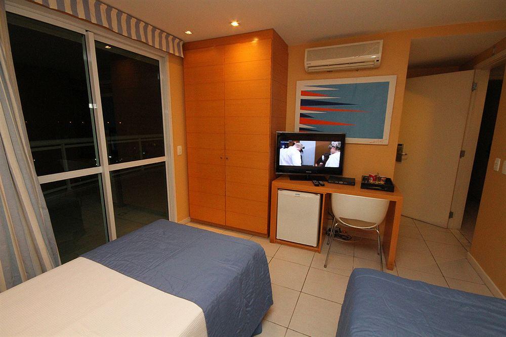 Promenade Paradiso All Suites Rio de Janeiro Exteriér fotografie