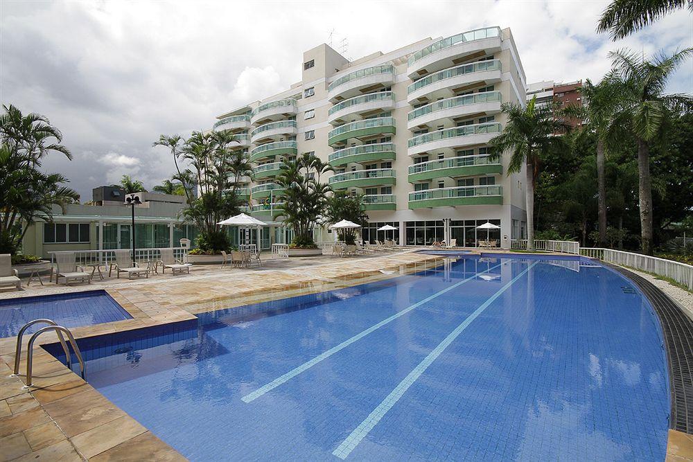 Promenade Paradiso All Suites Rio de Janeiro Exteriér fotografie