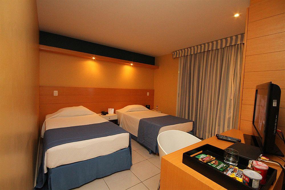 Promenade Paradiso All Suites Rio de Janeiro Exteriér fotografie