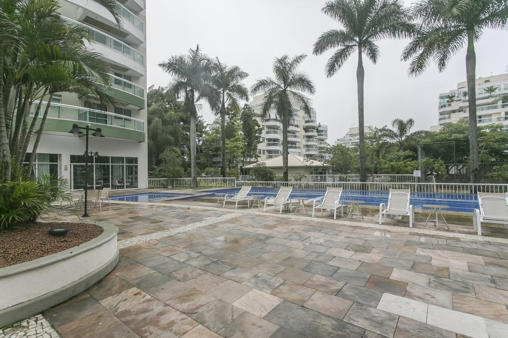 Promenade Paradiso All Suites Rio de Janeiro Exteriér fotografie