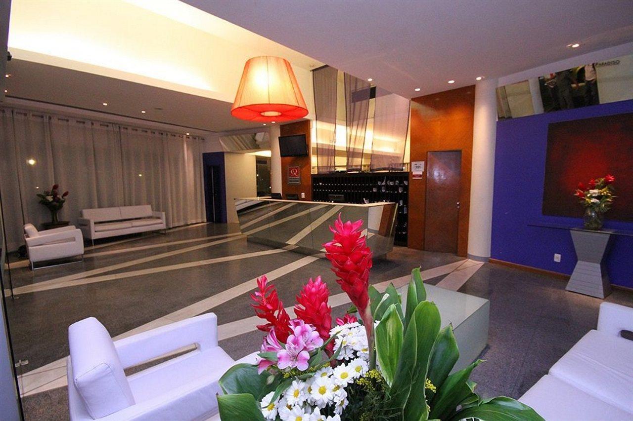 Promenade Paradiso All Suites Rio de Janeiro Exteriér fotografie