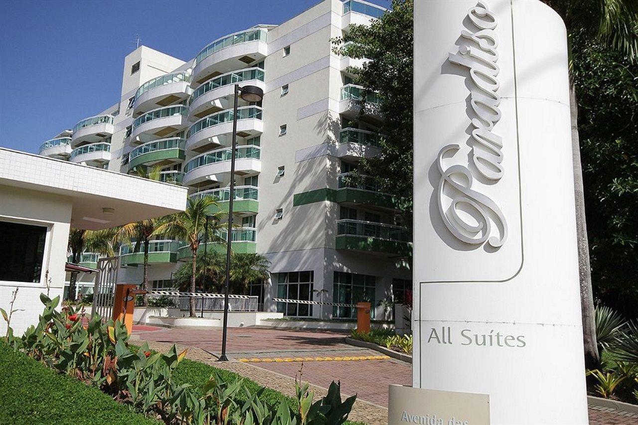 Promenade Paradiso All Suites Rio de Janeiro Exteriér fotografie