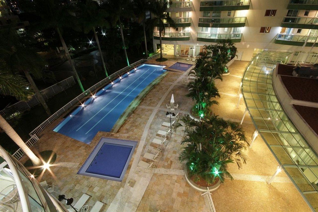 Promenade Paradiso All Suites Rio de Janeiro Exteriér fotografie