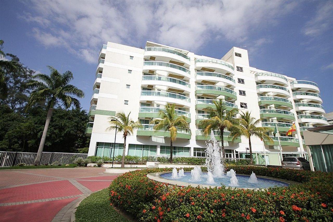 Promenade Paradiso All Suites Rio de Janeiro Exteriér fotografie