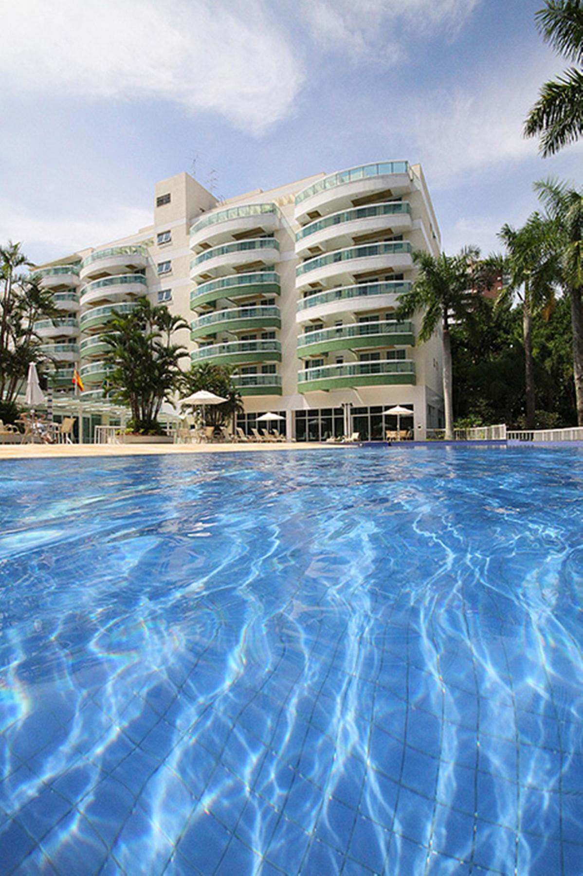 Promenade Paradiso All Suites Rio de Janeiro Exteriér fotografie