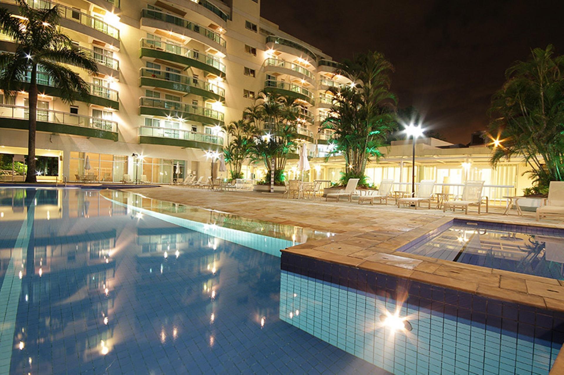 Promenade Paradiso All Suites Rio de Janeiro Exteriér fotografie