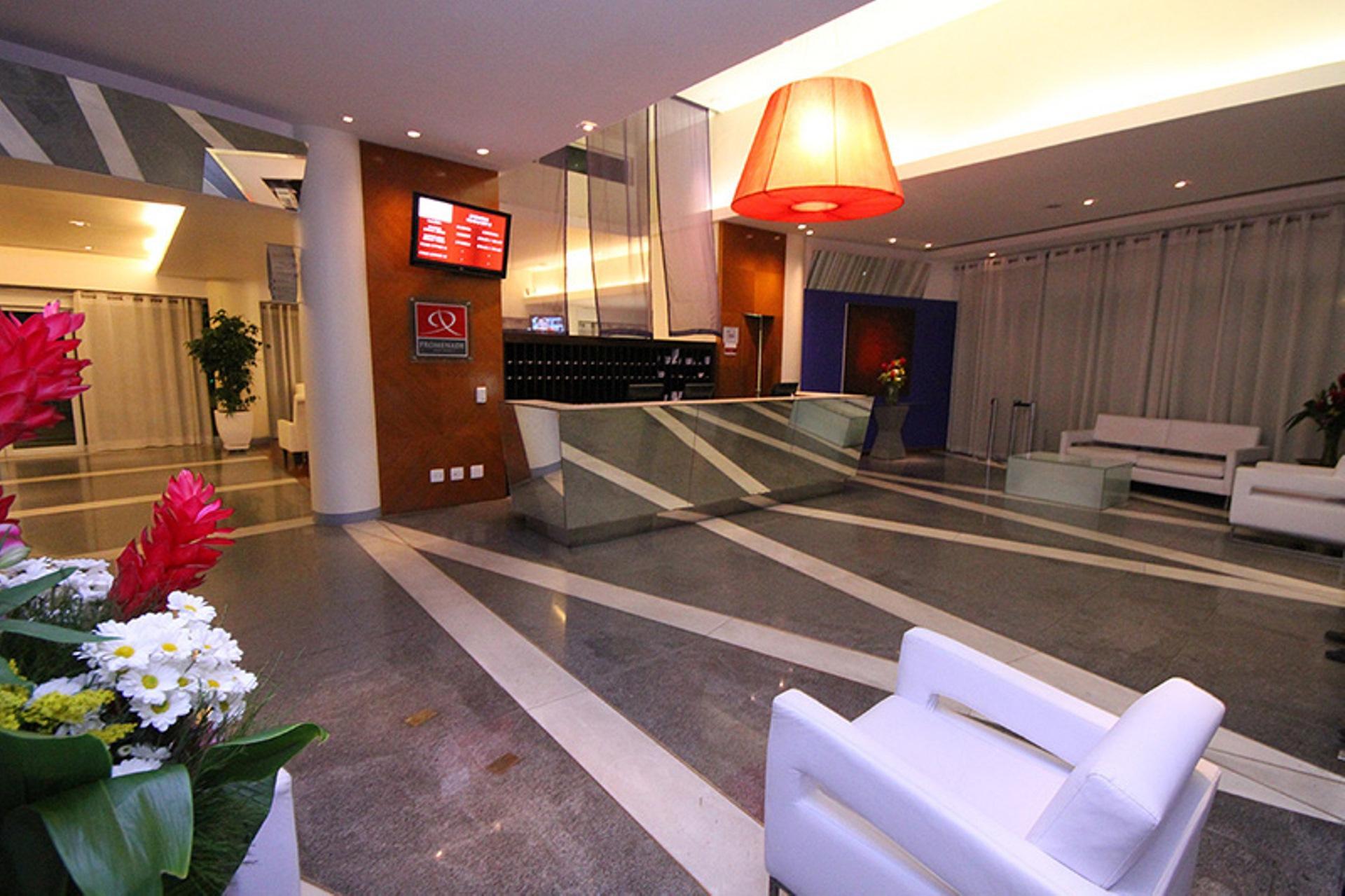 Promenade Paradiso All Suites Rio de Janeiro Exteriér fotografie