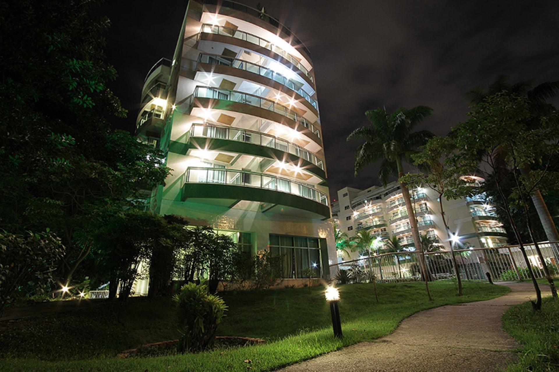 Promenade Paradiso All Suites Rio de Janeiro Exteriér fotografie