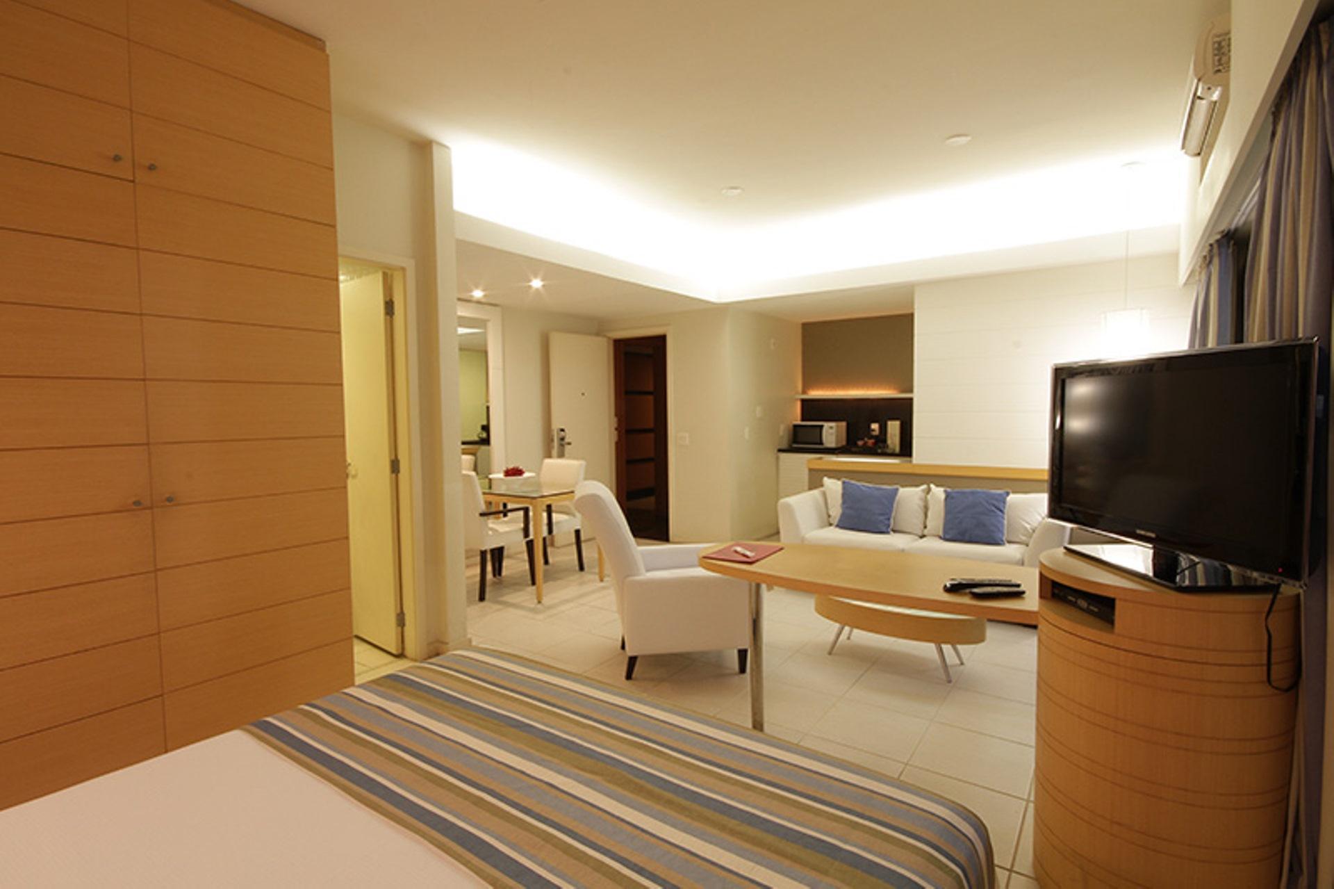 Promenade Paradiso All Suites Rio de Janeiro Exteriér fotografie