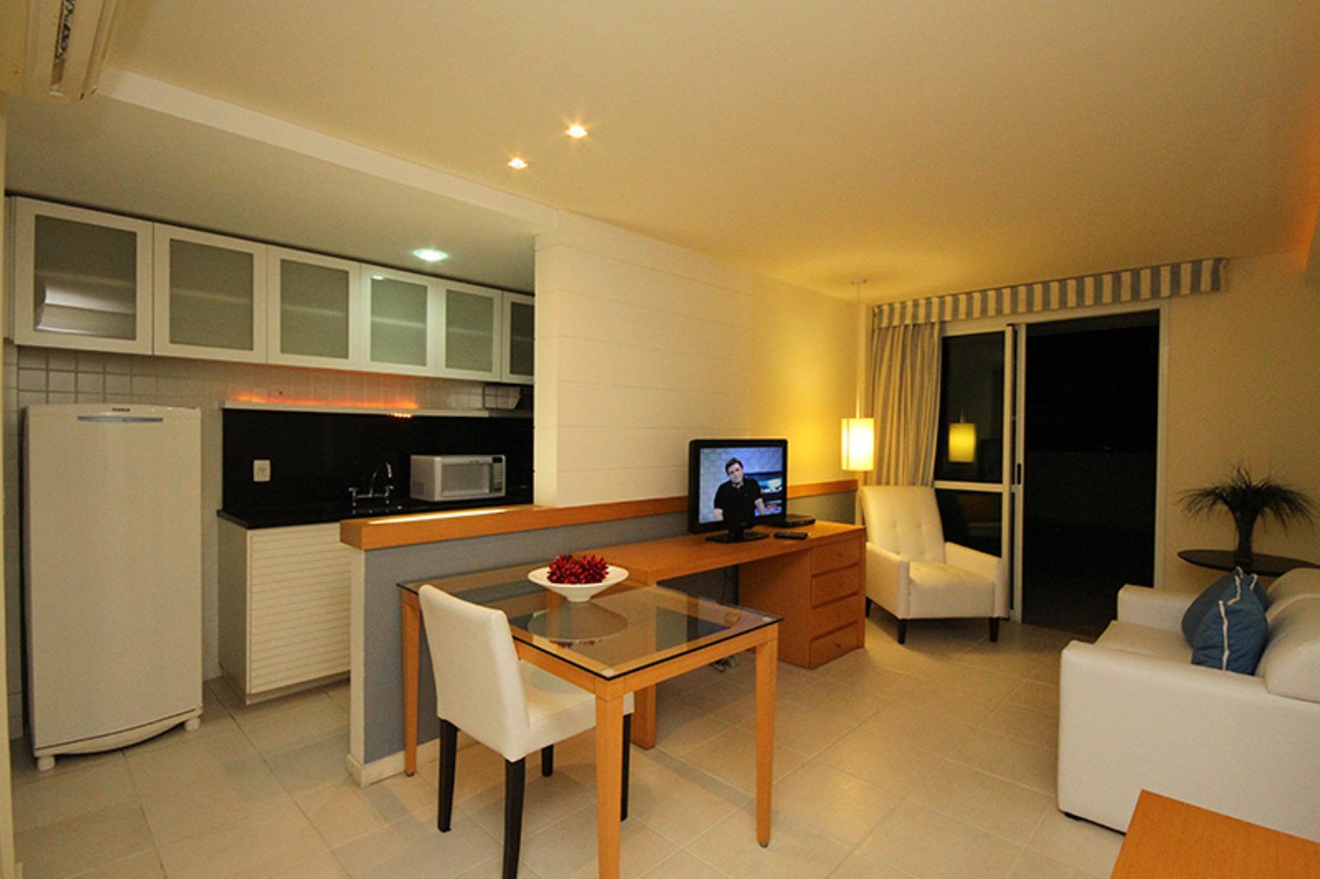 Promenade Paradiso All Suites Rio de Janeiro Exteriér fotografie
