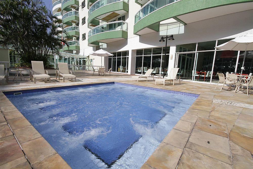 Promenade Paradiso All Suites Rio de Janeiro Exteriér fotografie