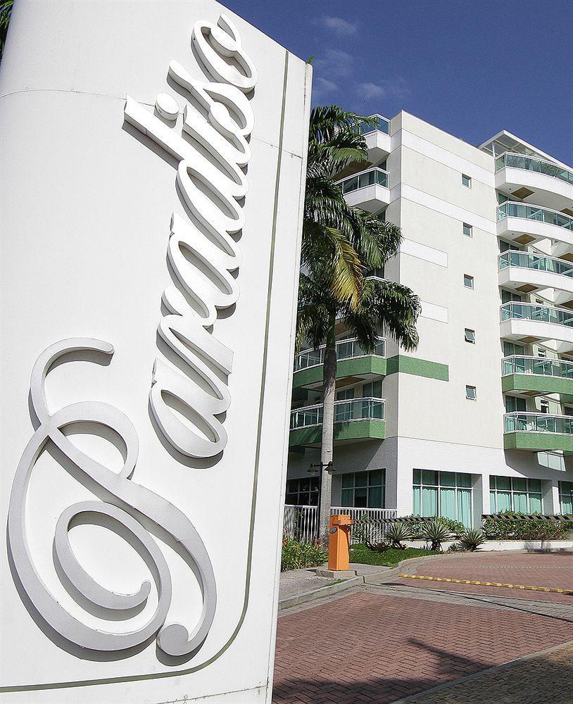 Promenade Paradiso All Suites Rio de Janeiro Exteriér fotografie
