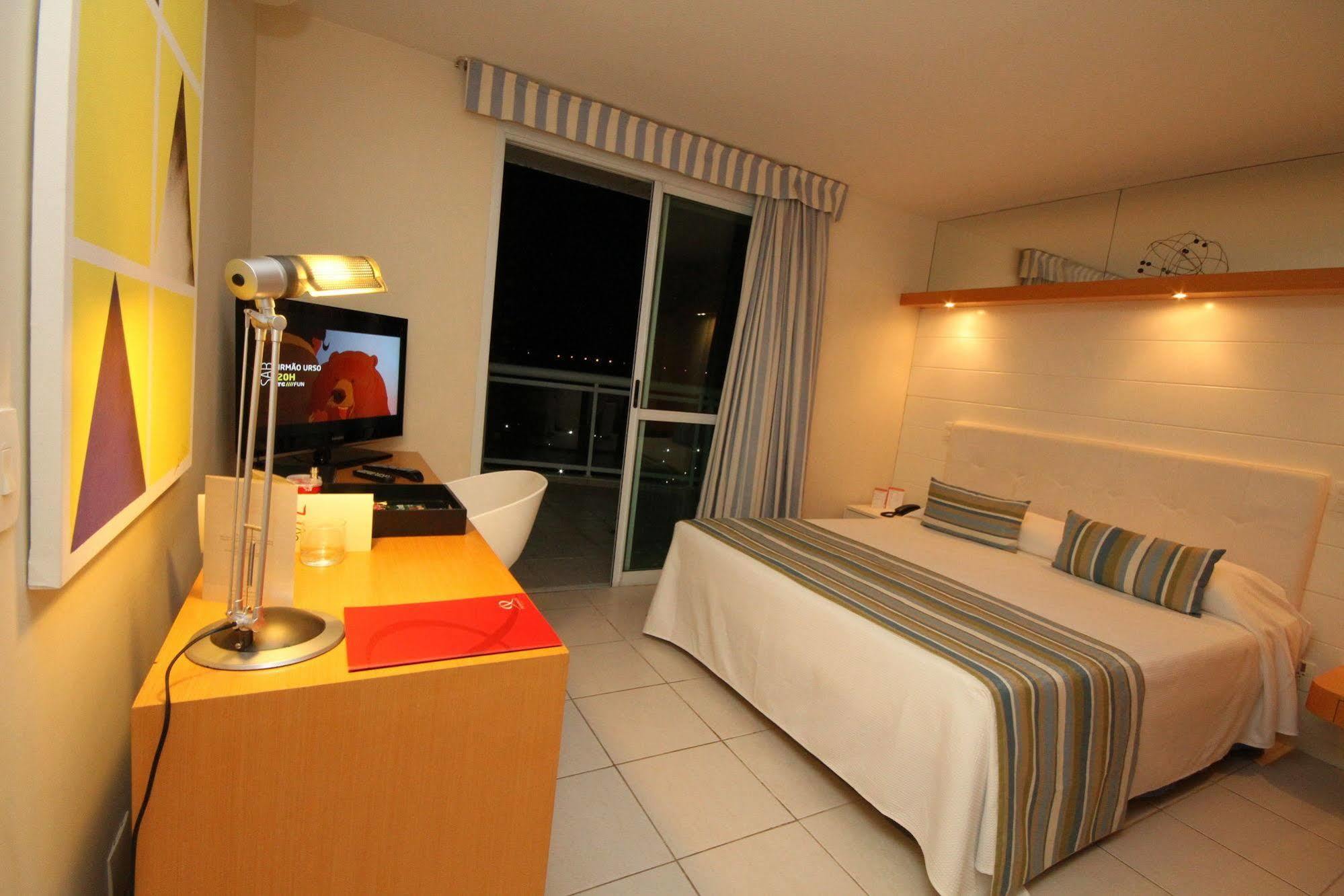 Promenade Paradiso All Suites Rio de Janeiro Exteriér fotografie