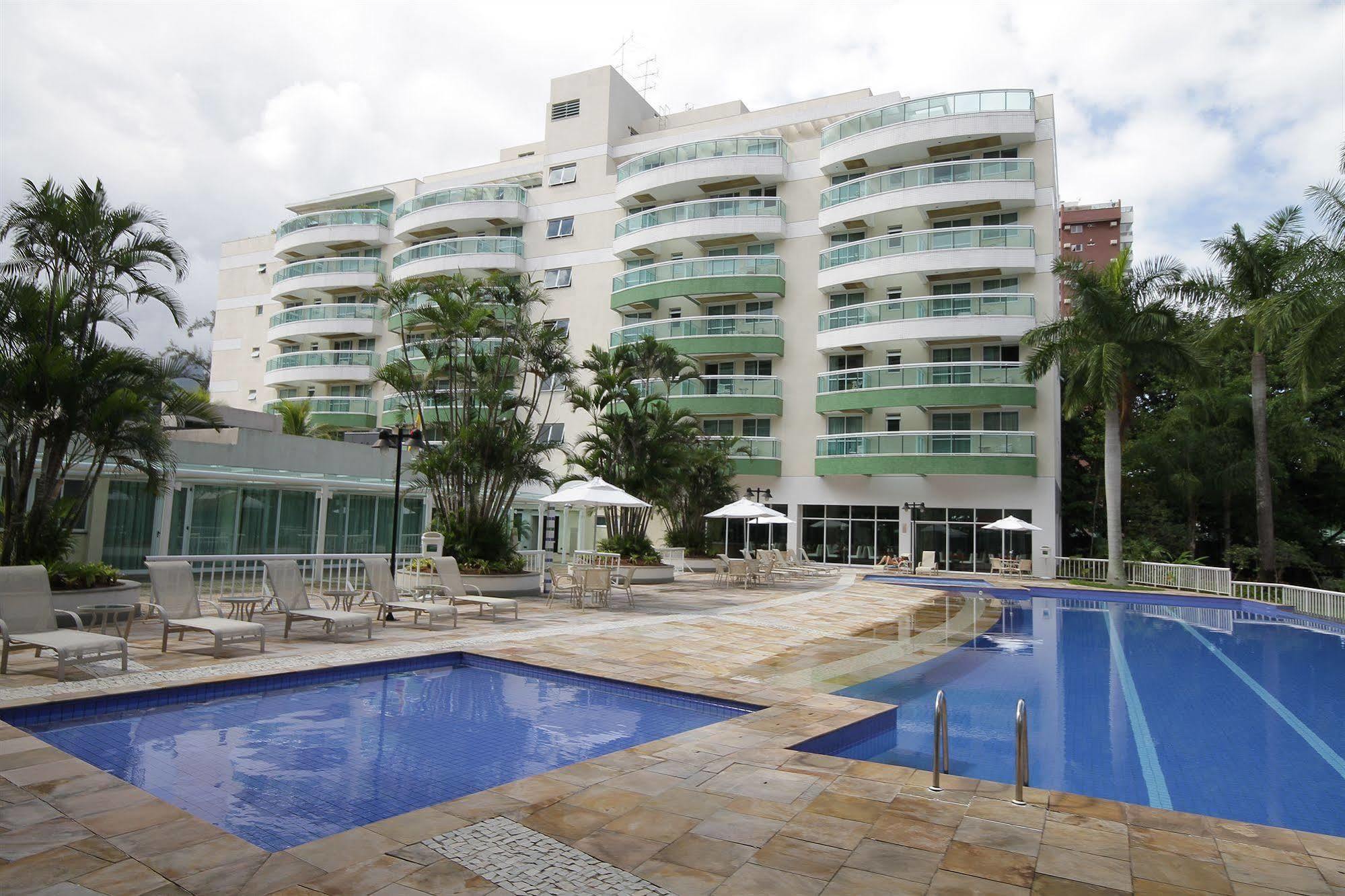 Promenade Paradiso All Suites Rio de Janeiro Exteriér fotografie