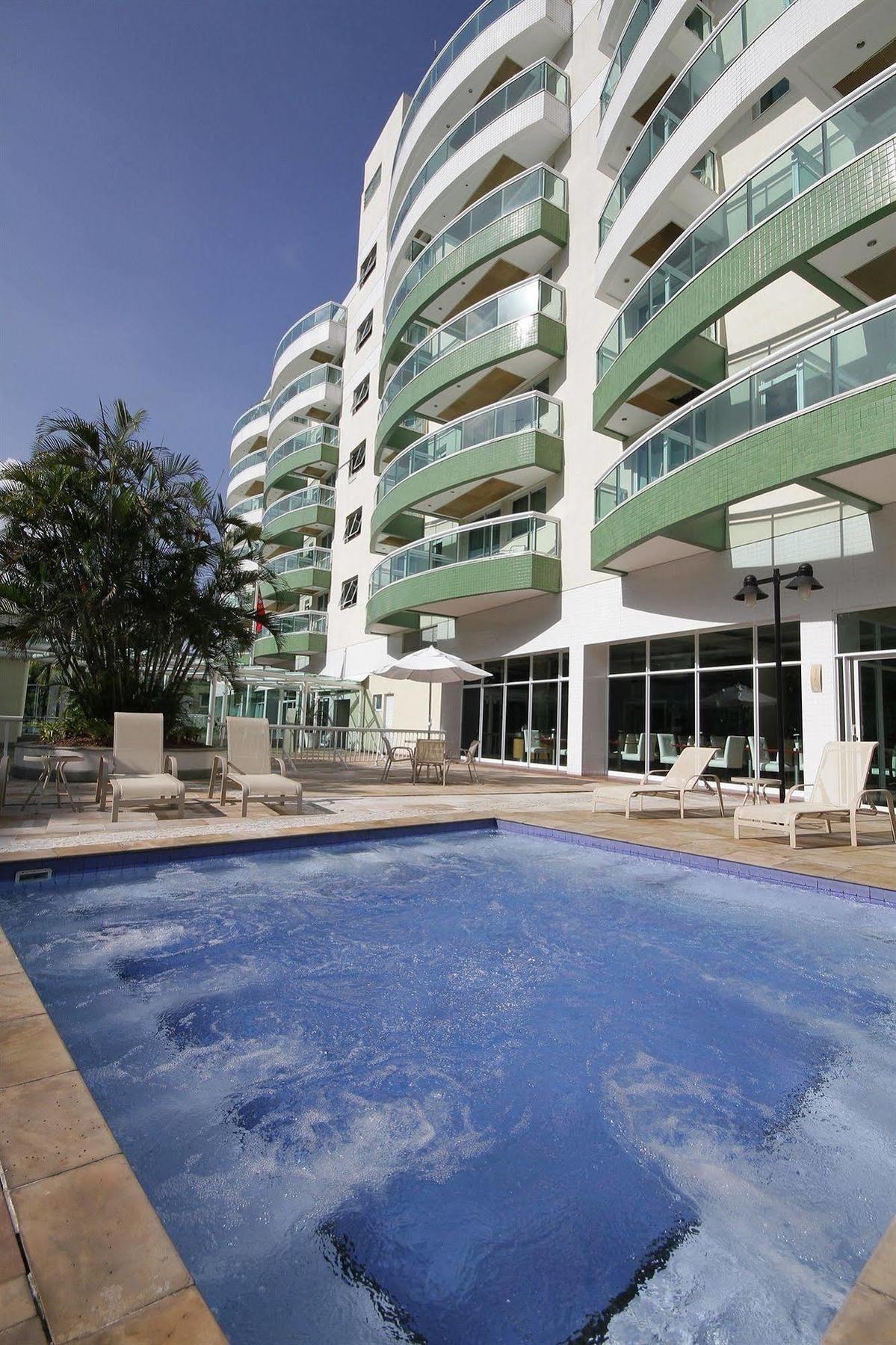 Promenade Paradiso All Suites Rio de Janeiro Exteriér fotografie