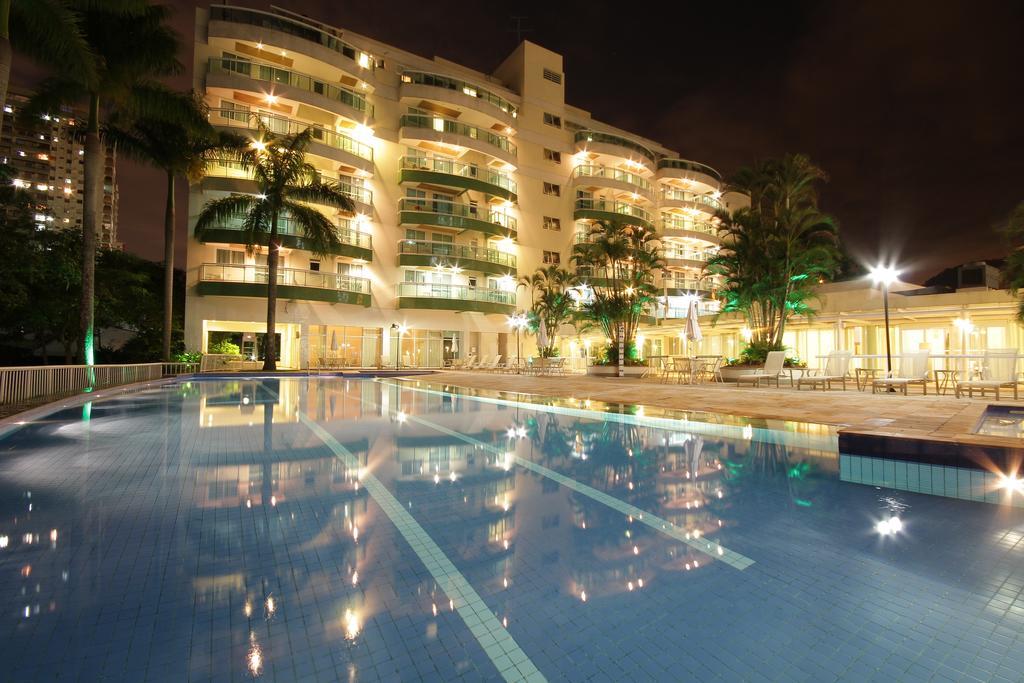 Promenade Paradiso All Suites Rio de Janeiro Exteriér fotografie